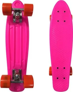 <?= Display Penny Board 22" (розовый/оранжевый) ?>