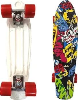 <?= Display Penny Board Joker 21" (красный) ?>