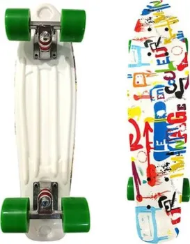 <?= Display Penny Board Couleur 21" (зеленый) ?>