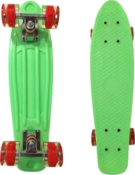 <?= Display Penny Board 21" LED (светло-зеленый/красный) ?>