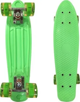 Display Penny Board 21" LED (светло-зеленый/зеленый)