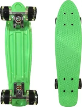 <?= Display Penny Board 21" LED (зеленый/черный) ?>