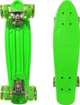 <?= Display Penny Board 21" LED (зеленый) ?>