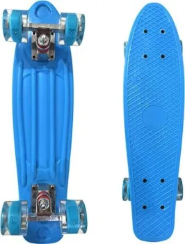 <?= Display Penny Board 21" LED (голубой) ?>