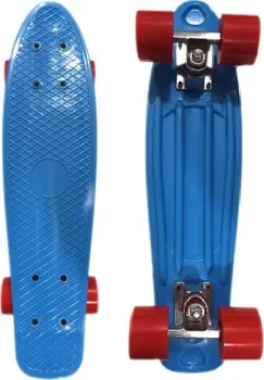 Display Penny Board 22" (синий/красный)