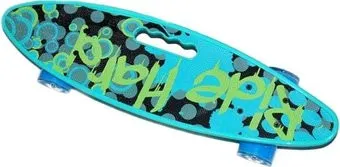 <?= Zez Skate24 (бирюзовый) ?>