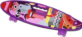 <?= Zez Skate24 (фиолетовый) ?>