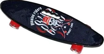 <?= Zez Skate24 (черный) ?>