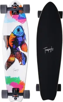 Tempish Fish