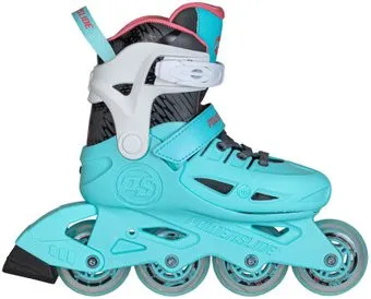 <?= Powerslide Stargaze Aqua (р. 33-36, бирюзовый) ?>