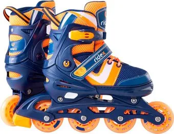 <?= Ridex Wing (р. 34-37, оранжевый/синий) ?>