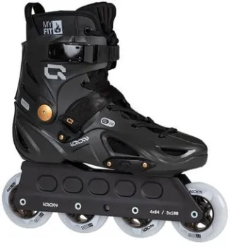 <?= IQON CL 20 Lite (р. 39-40, черный) ?>