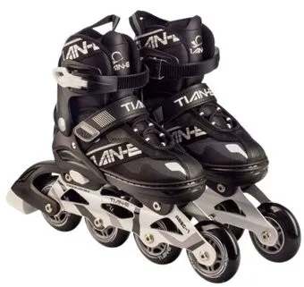 <?= TIAN-E TE-782BKS (р. 31-34, черный) ?>