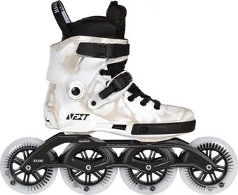 <?= Powerslide Next Marble White 110 908404 (р. 38-39) ?>