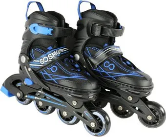 <?= Cosmoride Freerider (р. 31-34, черный/синий) ?>