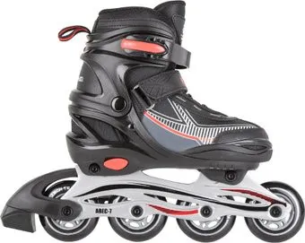 <?= Tech Team Kolt 2021 (р. 30-33, черный/красный) ?>