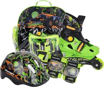 <?= Tempish Racer Baby Skate Set (р. 26-29) ?>