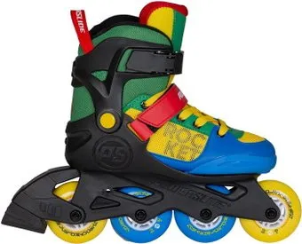 Powerslide Rocket Motley (р. 37-40, разноцветный)
