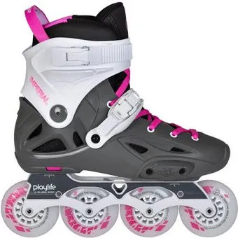 <?= PlayLife Imperial Fuchsia 80 (р. 39-40, серый/розовый) ?>