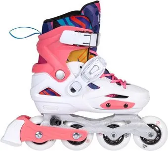 PlayLife Flesh Pink (р. 34-37, белый/розовый)