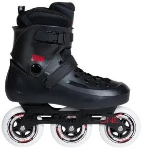 Powerslide Zoom Black 100 (р. 41-42, черный)