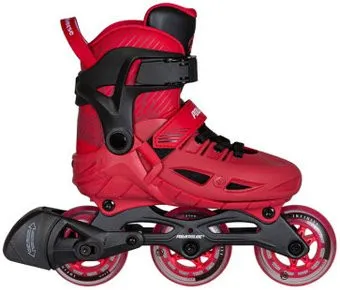 <?= Powerslide Phuzion Universe 3 колеса (р. 37-40, красный) ?>