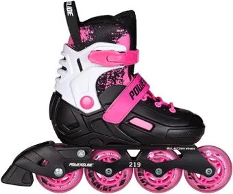 <?= Powerslide Khaan Magic Pink (р. 27-30, розовый) ?>