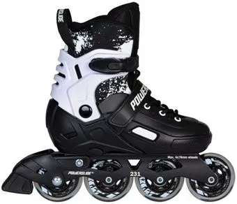 <?= Powerslide Khaan Magic (р. 35-38, черный) ?>