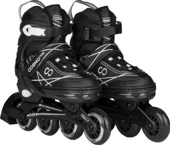 <?= Cosmoride Freerider SKCR25ED (р-р 35-38, черный/белый) ?>