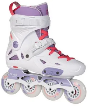 PlayLife Imperial Violet 80 (р. 45-46, белый/фиолетовый)