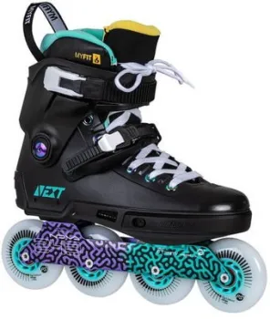 Powerslide Next Multicolor 80 908432 (р. 44-45, черный)