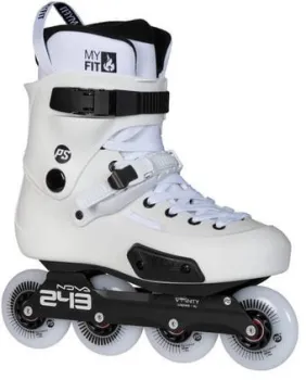 <?= Powerslide Zoom Pro Nova 80 908433 (р. 45-47, белый) ?>