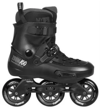 Powerslide Zoom Pro 100 902410 (р. 41-42, черный)