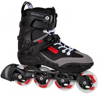 <?= Powerslide Phuzion Marcury 80 940698 (р. 40, черный) ?>
