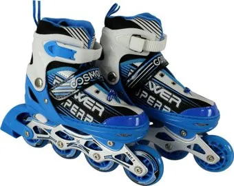 <?= Cosmoride Aqua (р. 39-42, белый/синий) ?>