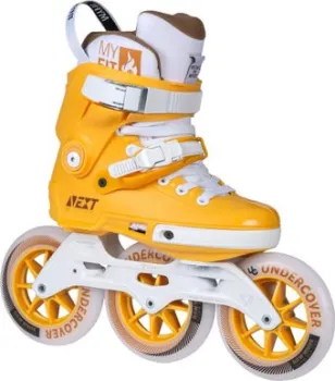 <?= Powerslide Next Mustard 125 908431 (р. 44-45, оранжевый) ?>