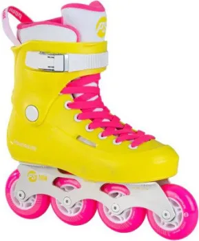 Powerslide Zoom Neon Yellow 80 908443 (р. 39-40, желтый)