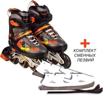 <?= Favorit Combo 153B-10BK (р. 37-40) ?>