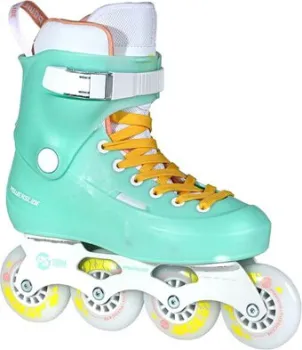 Powerslide Zoom Baby 80 908403 (р. 41-42, бирюзовый)