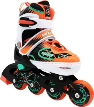 <?= Alpha Caprice Galaxy (р. 35-38, оранжевый) ?>