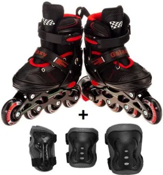 <?= Favorit 8301SET-L-BK (р. 38-41, красный) ?>