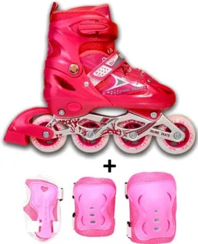 <?= Relmax P01-Set Pink/White (р. 31-34, розовый) ?>
