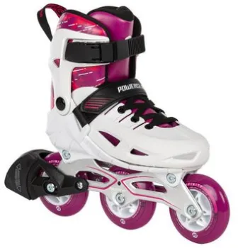 Powerslide Phuzion Universe 940689 (р. 33-36, розовый)