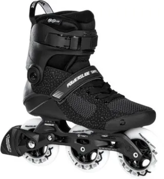 <?= Powerslide Swell Lite 100 510055 (р. 42-43, черный) ?>