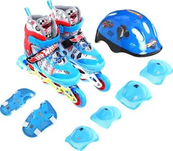 <?= Hot Wheels PU 6891399 (р. 34-37) ?>