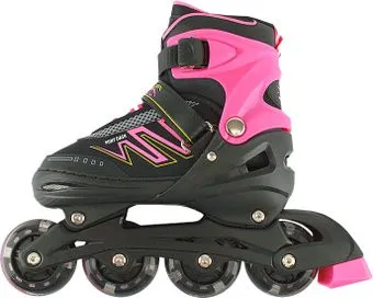 <?= Darvish DV-S-19M (р. 35-38, черный/розовый) ?>