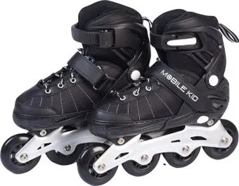 Babyhit Uniskate (р. 31-34, черный)