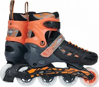 Ridex Hot S (31-34, черный/оранжевый)