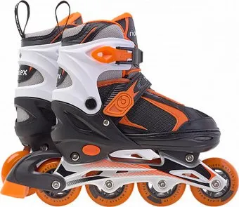 Ridex Allure (р. 39-42, черный/белый/оранжевый)