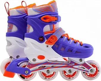Ridex Blade Purple L (р. 38-41, белый/фиолетовый)